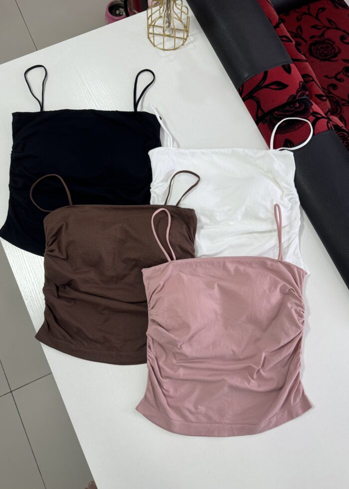 អាវខ្សែតូចរឹបរាង - Image 1